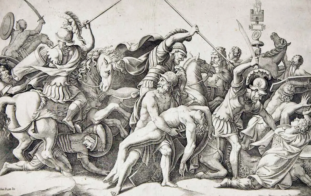 特洛伊英雄赫克托尔