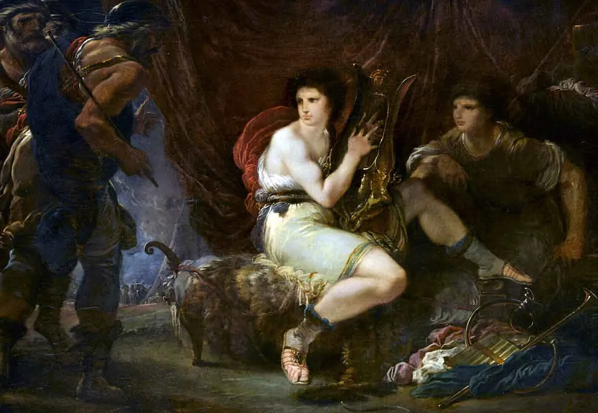 特洛伊英雄赫克托尔