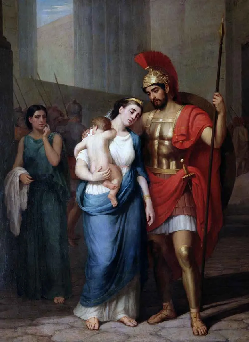 特洛伊英雄赫克托尔