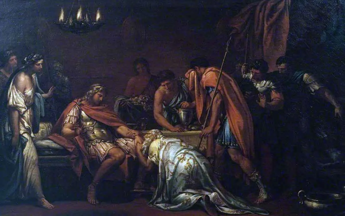 特洛伊英雄赫克托尔