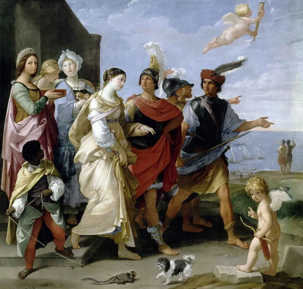 特洛伊英雄赫克托尔