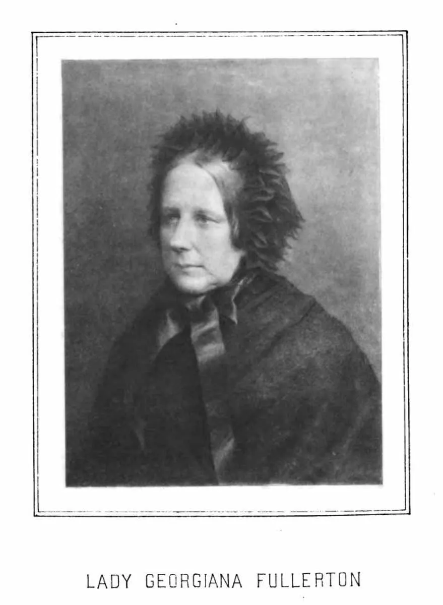 哥特复兴女性诗魂：克里斯蒂娜·罗塞蒂