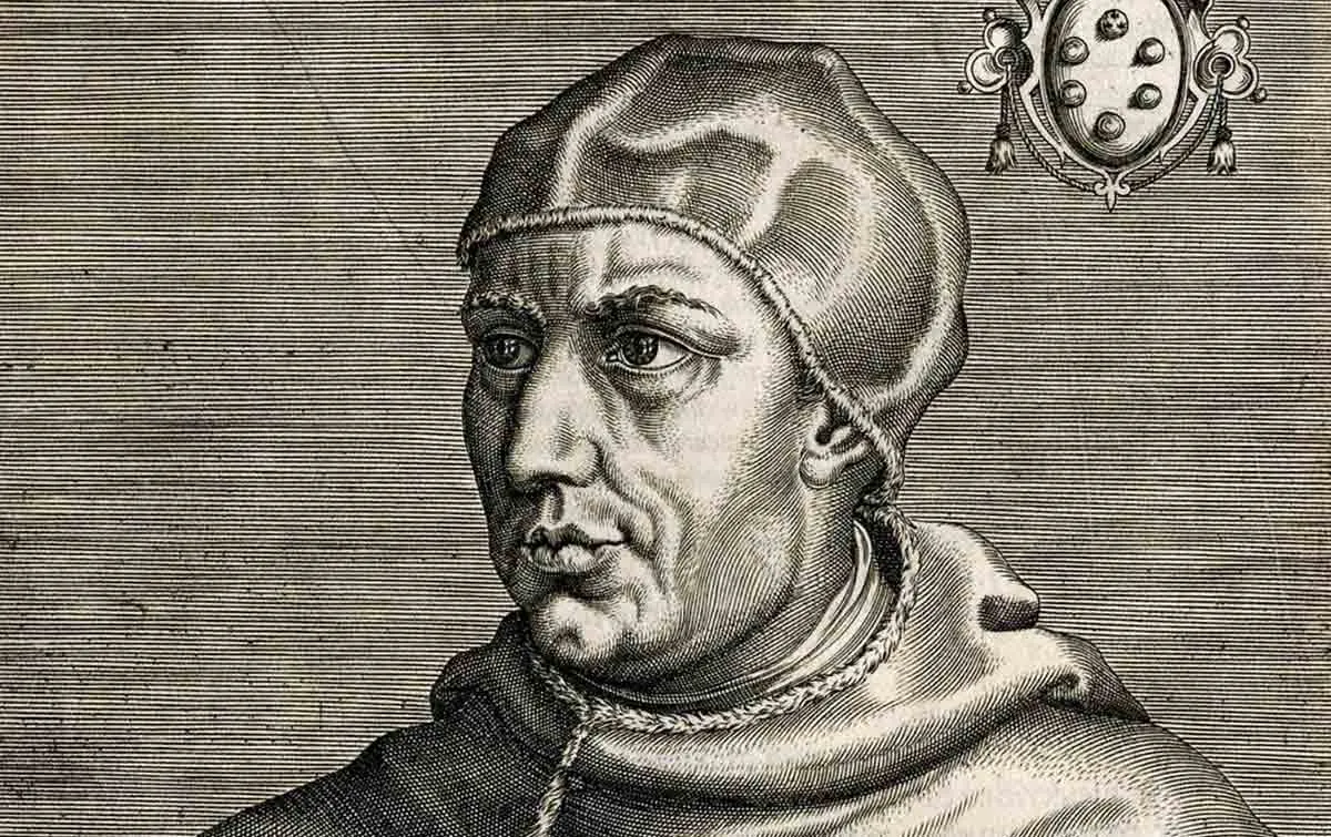 美第奇家族的两位教宗与欧洲史
(Měidíqí jiāzú de liǎng wèi jiàozōng yǔ Ōuzhōu shǐ)