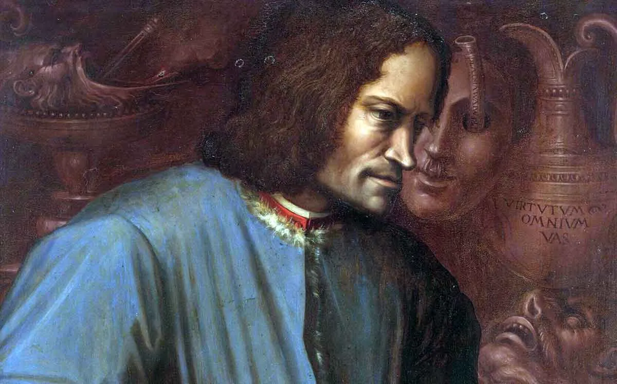 美第奇家族的两位教宗与欧洲史
(Měidíqí jiāzú de liǎng wèi jiàozōng yǔ Ōuzhōu shǐ)