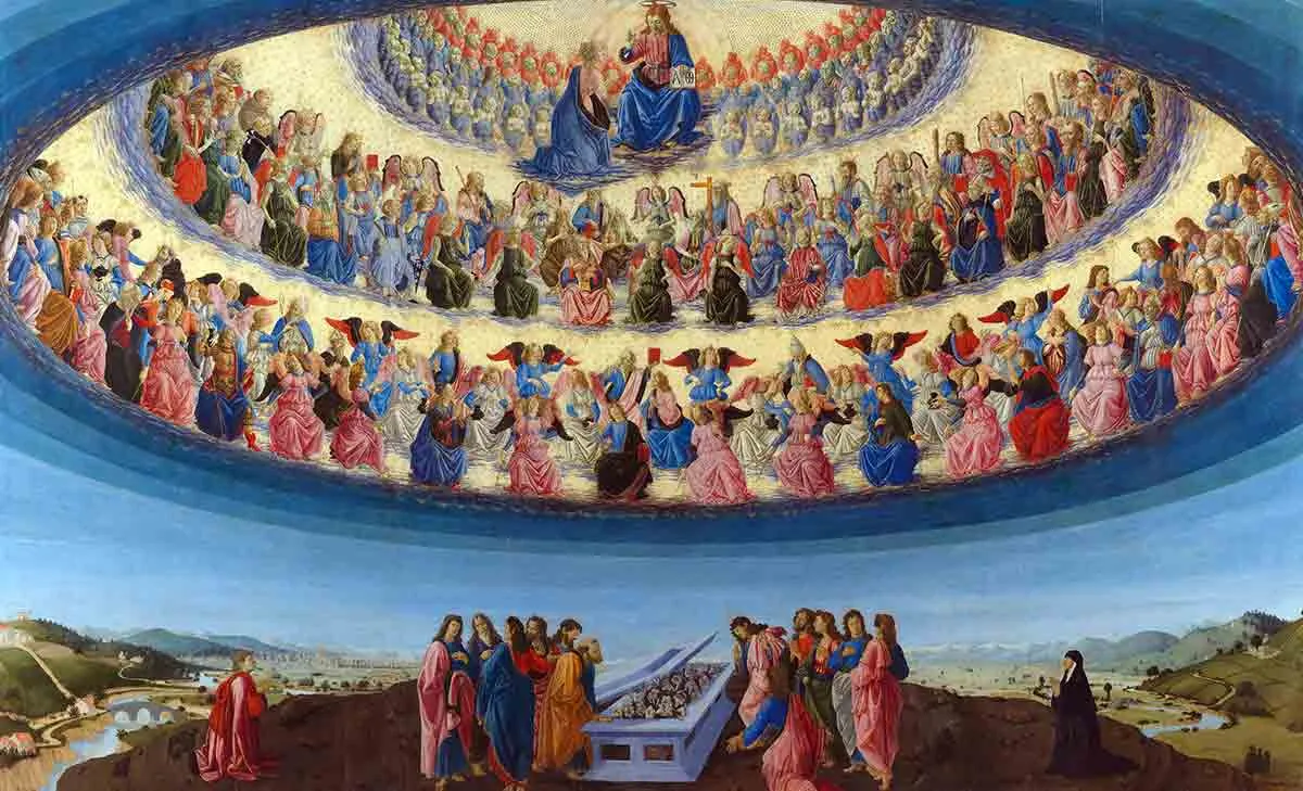 天使恶魔的最终命运：圣经解读