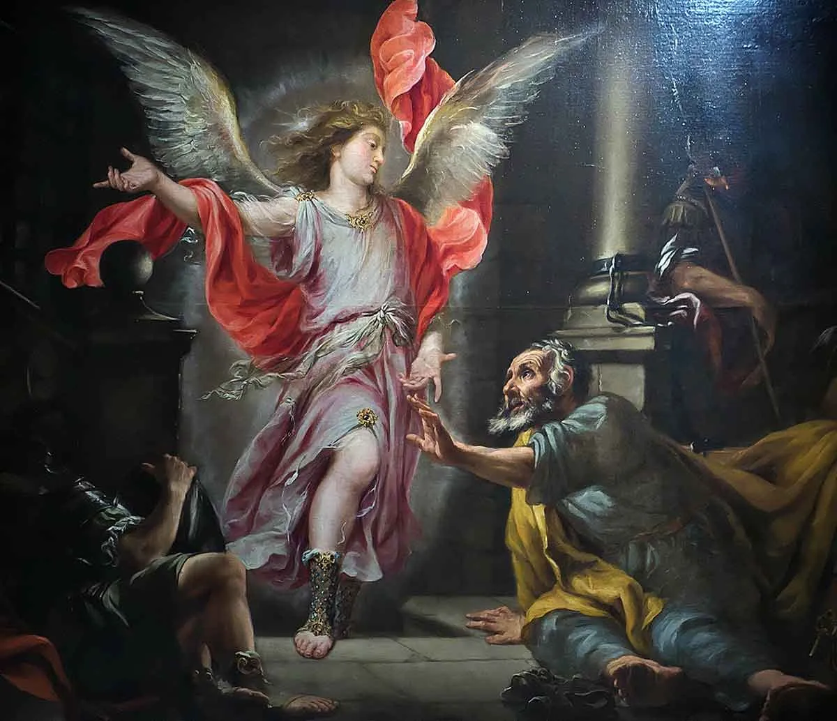 天使恶魔的最终命运：圣经解读