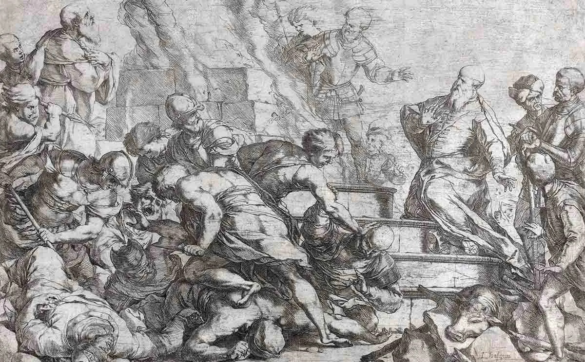 天使恶魔的最终命运：圣经解读