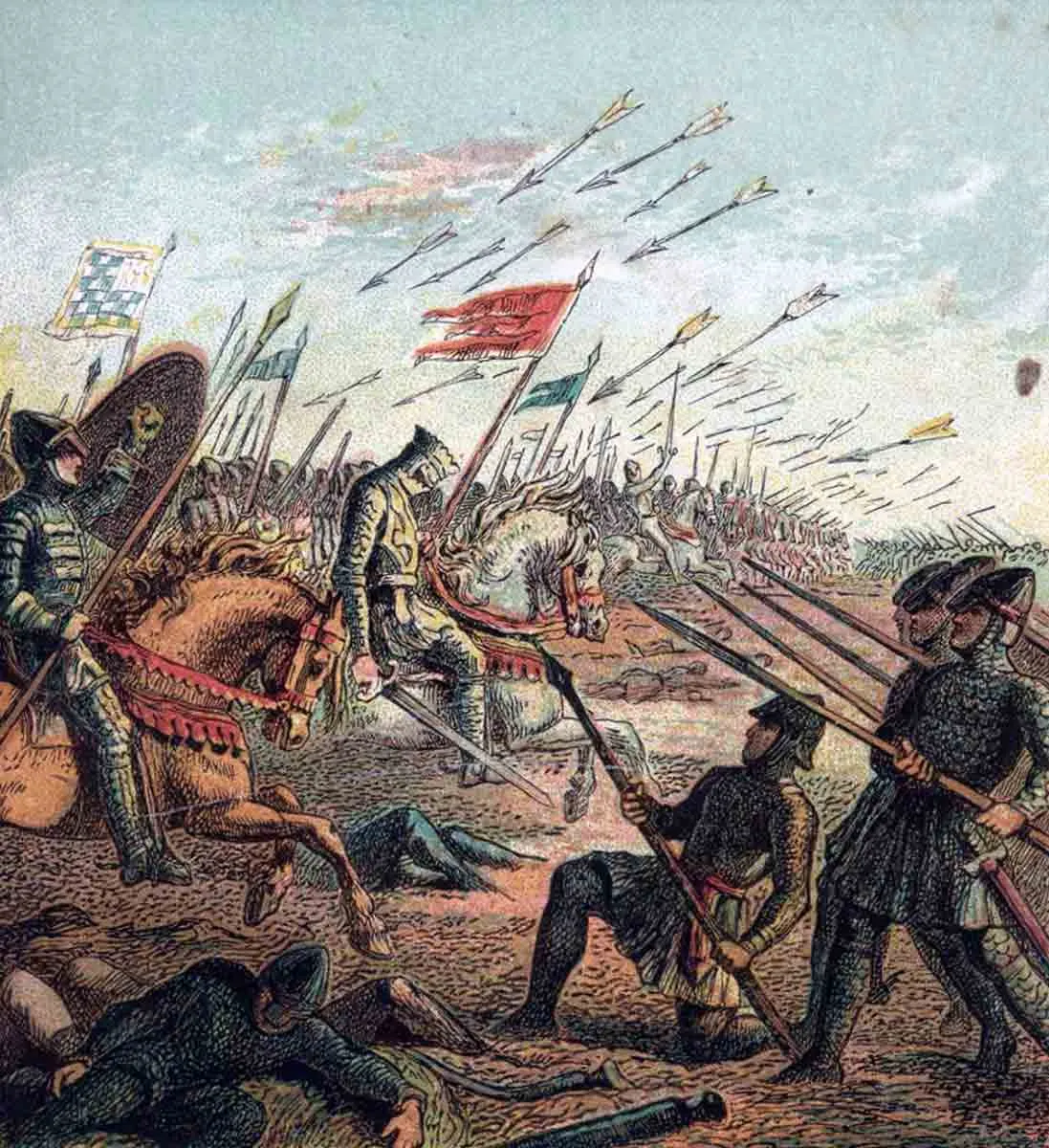 诺曼征服英格兰：1066年