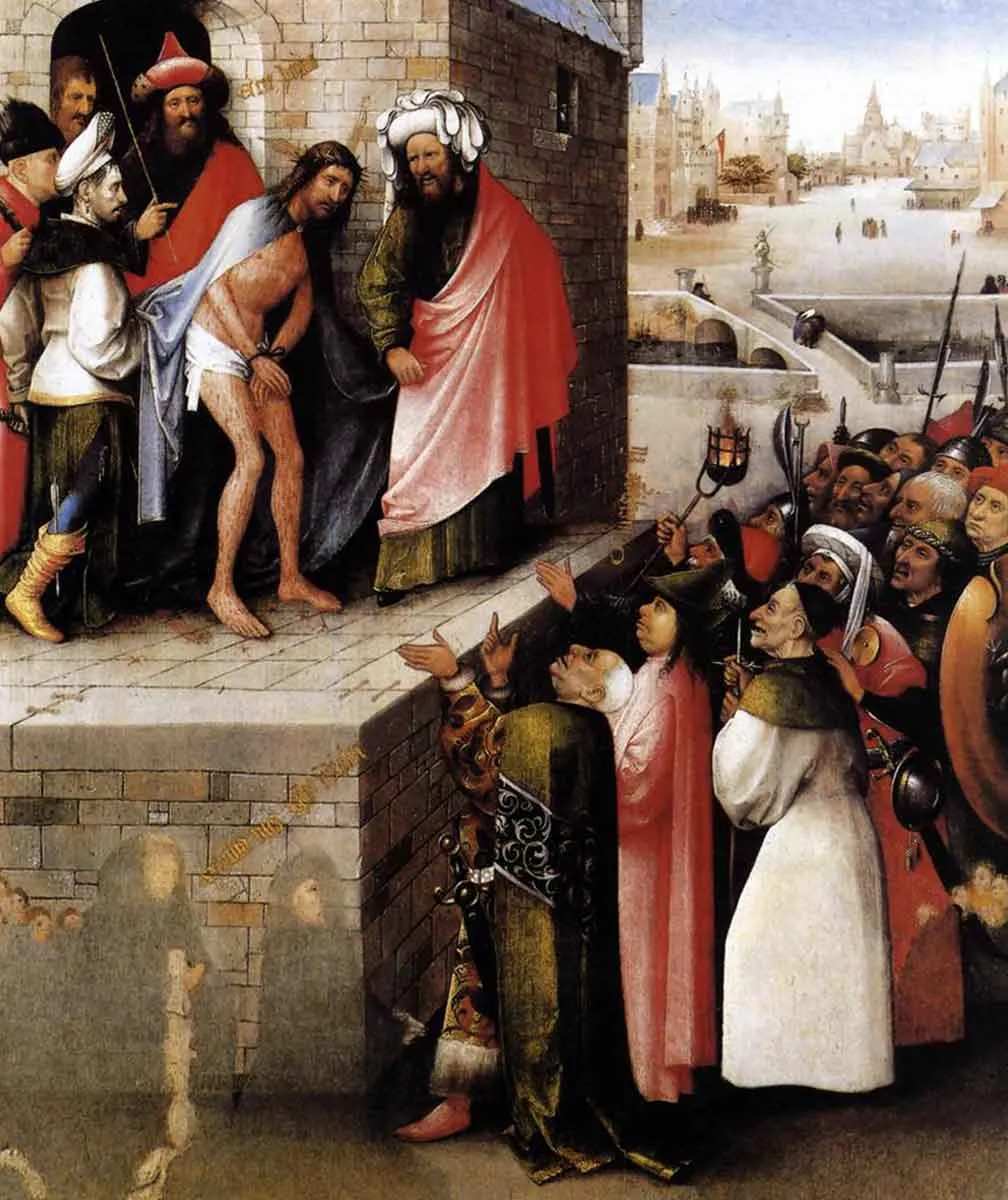 波希作品:解读艺术大师的内心世界