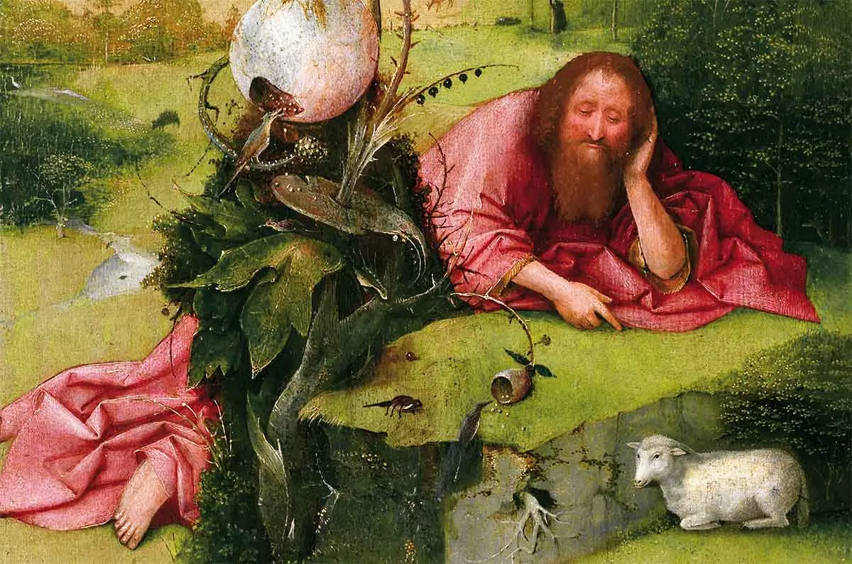 波希作品:解读艺术大师的内心世界