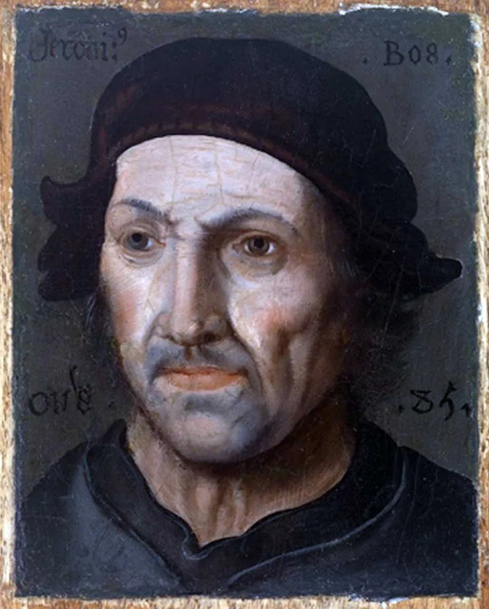 波希作品:解读艺术大师的内心世界