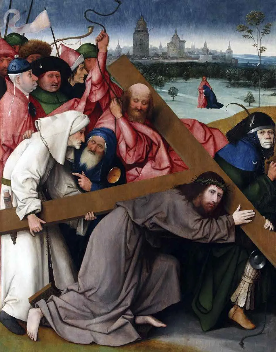 波希作品:解读艺术大师的内心世界