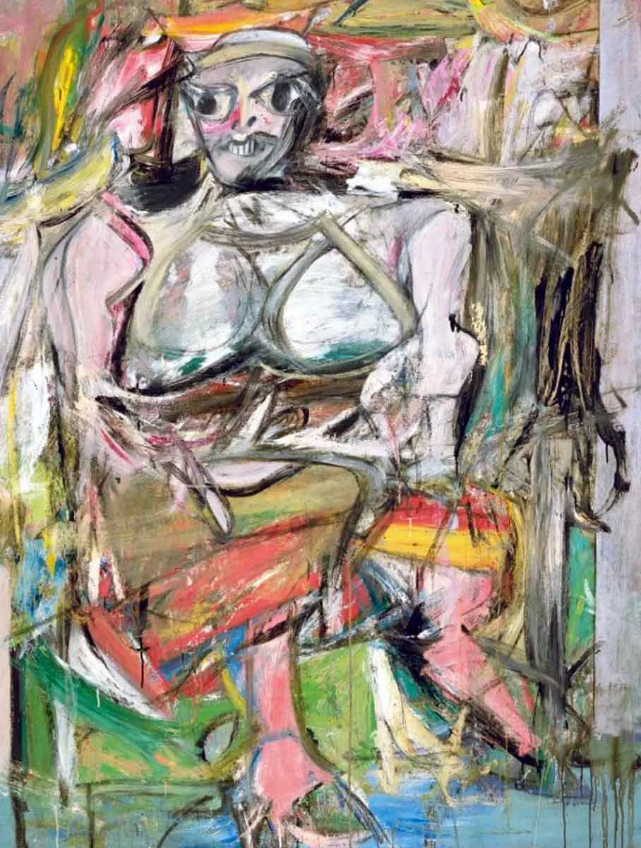 6幅名画,读懂现代艺术