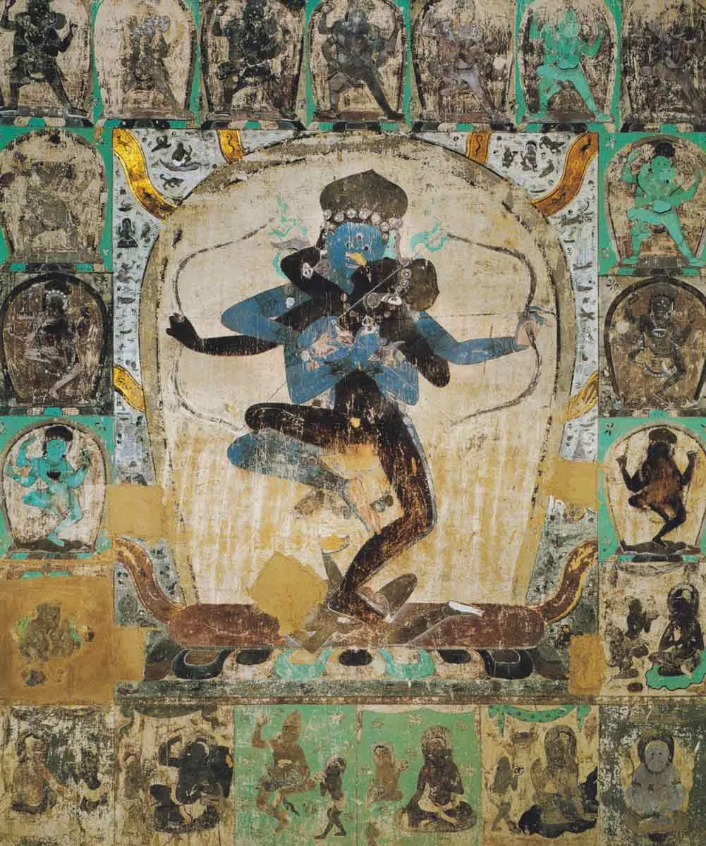 西方现代世界与坦陀罗的复杂关系