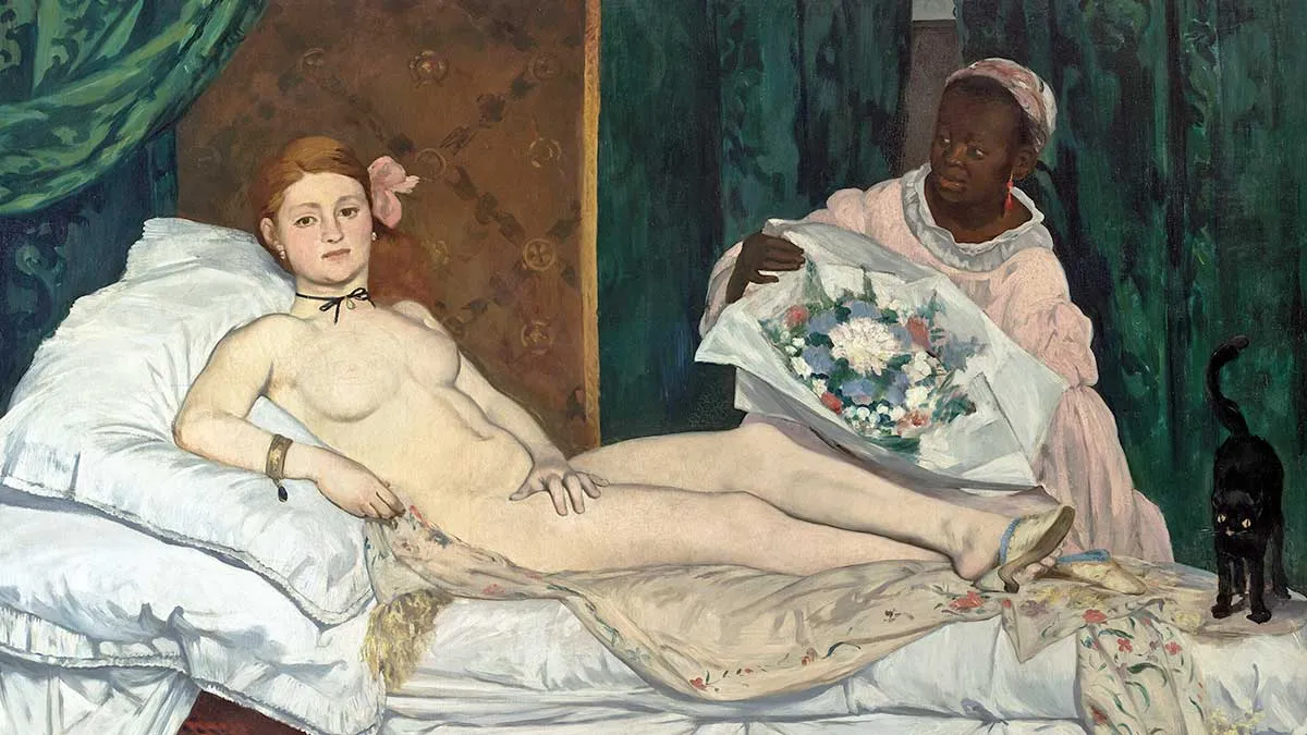 6幅名画,读懂现代艺术