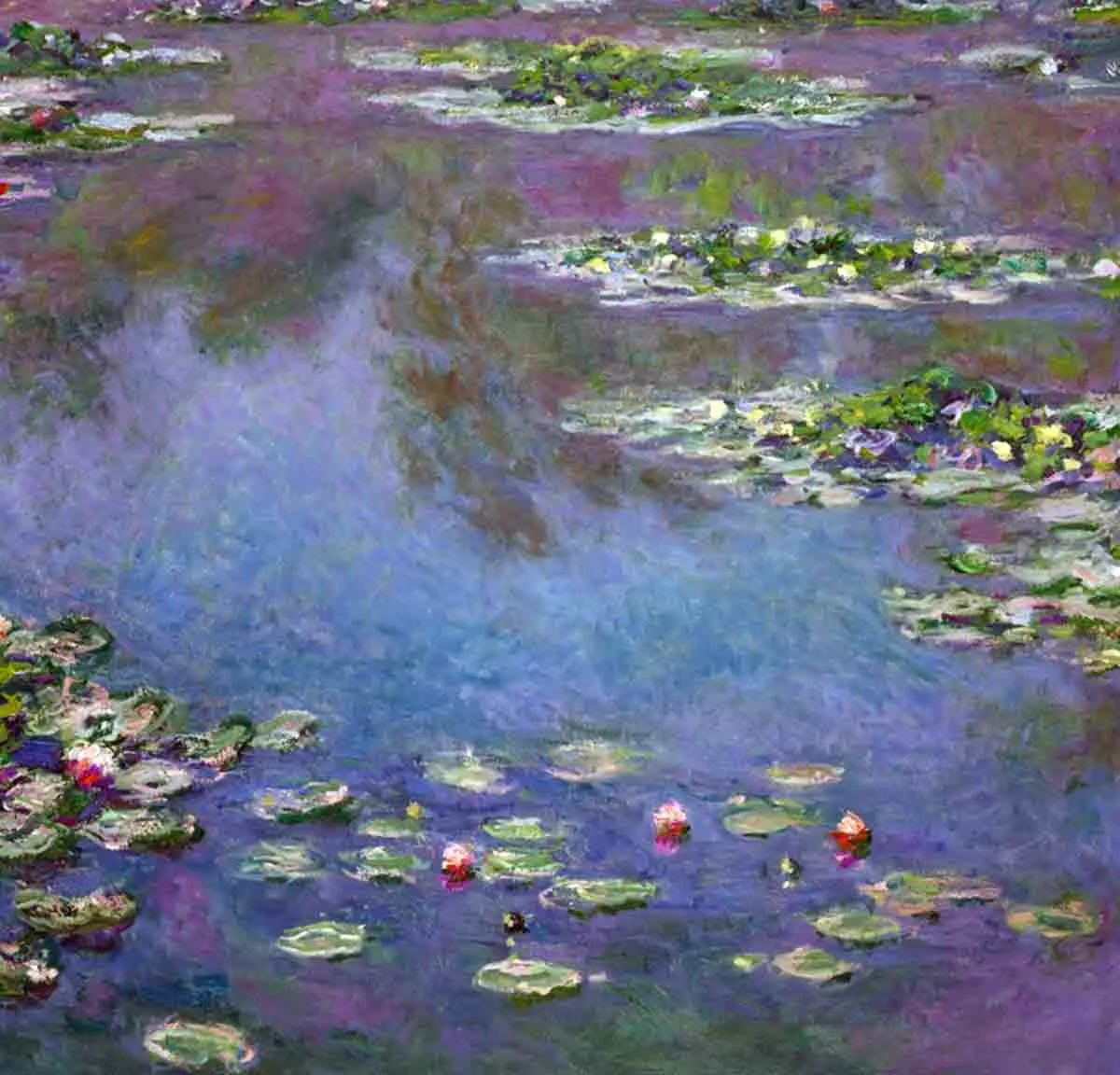 6幅名画,读懂现代艺术