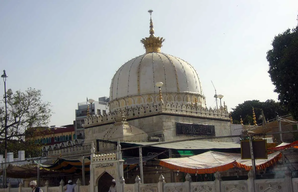 改变世界的五大苏菲教派