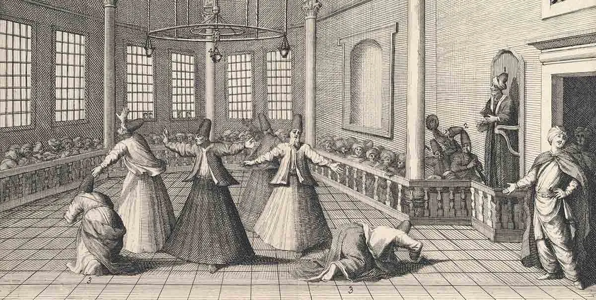 改变世界的五大苏菲教派