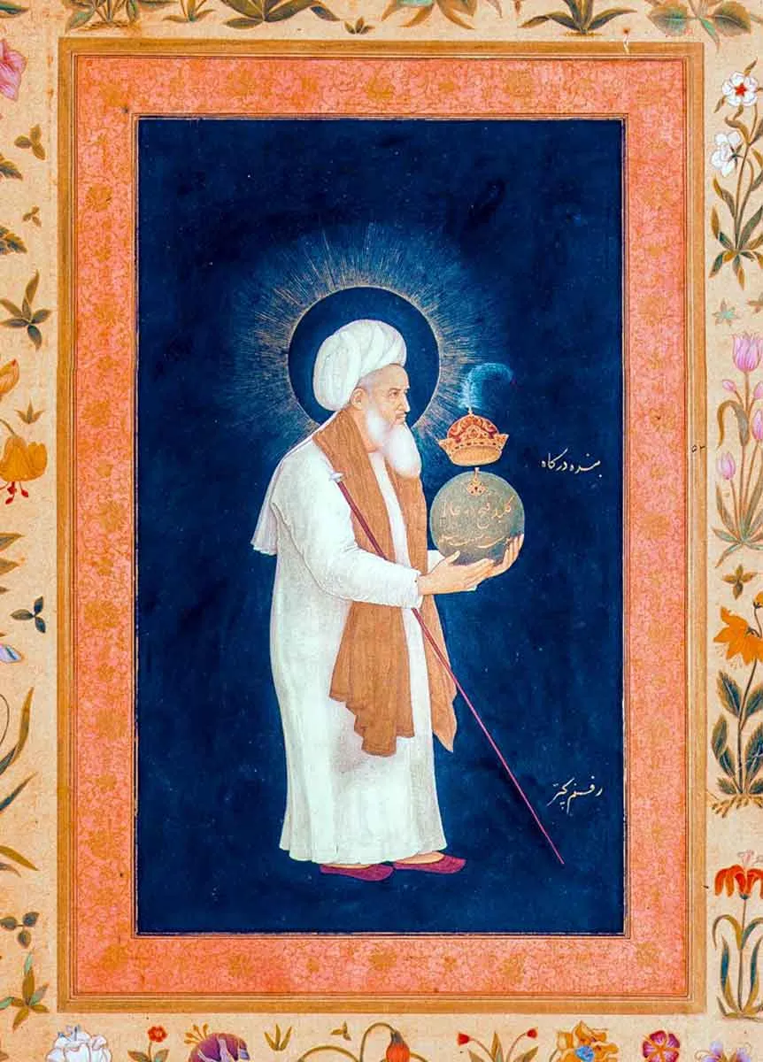 改变世界的五大苏菲教派