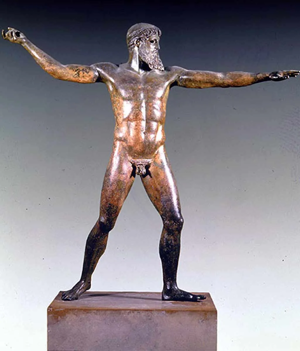 迈锡尼文明的神祇：线性文字B与希腊众神起源