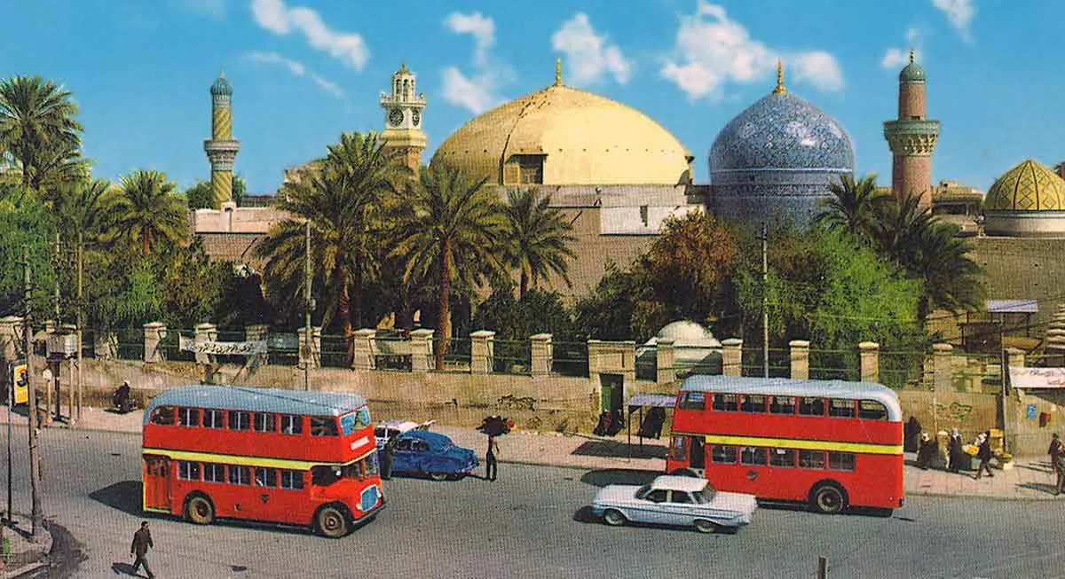 改变世界的五大苏菲教派