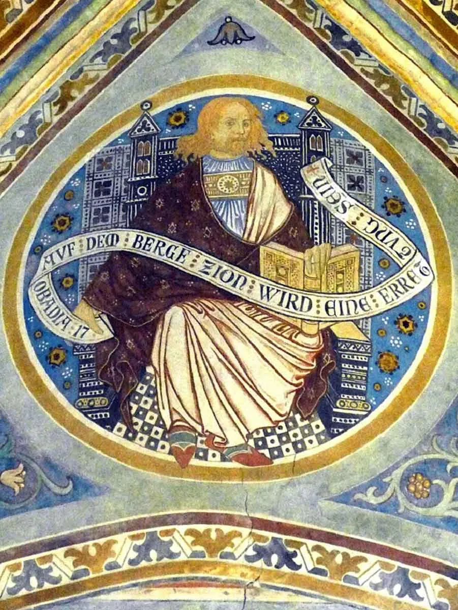 俄巴底亚书：以东的倾覆与上帝的恢复计划