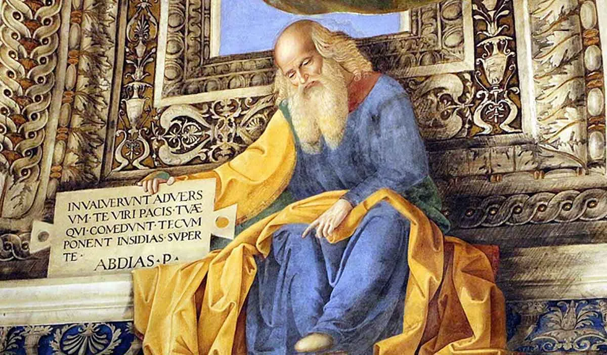 俄巴底亚书：以东的倾覆与上帝的恢复计划