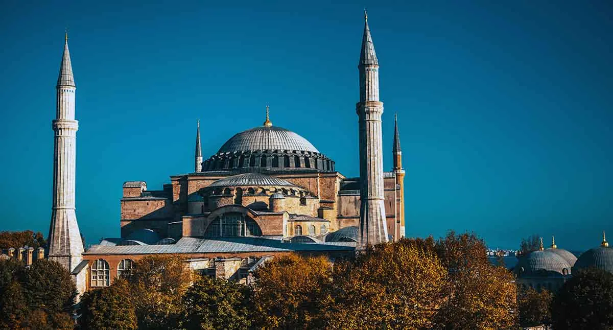 征服君士坦丁堡的穆罕默德二世