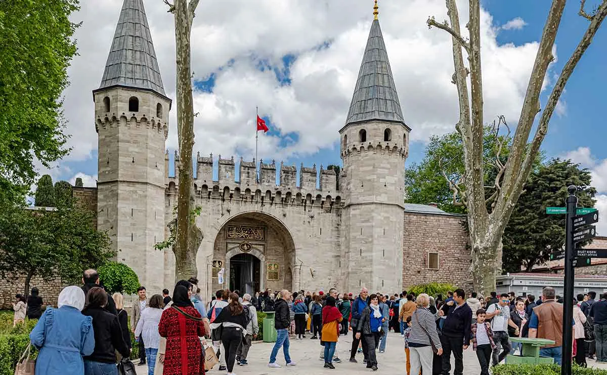 征服君士坦丁堡的穆罕默德二世