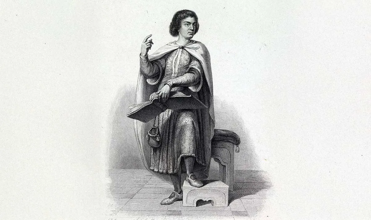 圣经章节号的意外起源