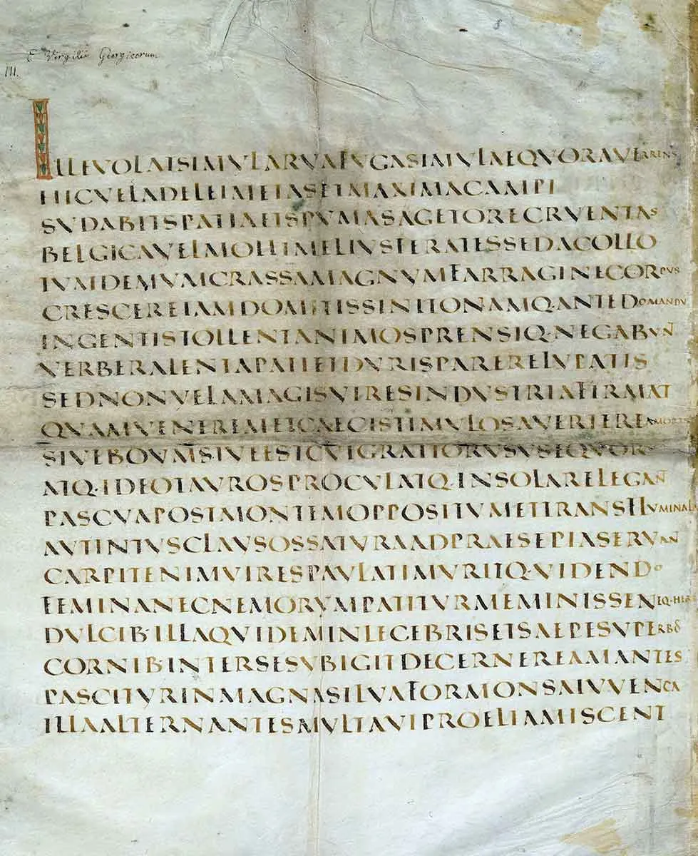 圣经章节号的意外起源