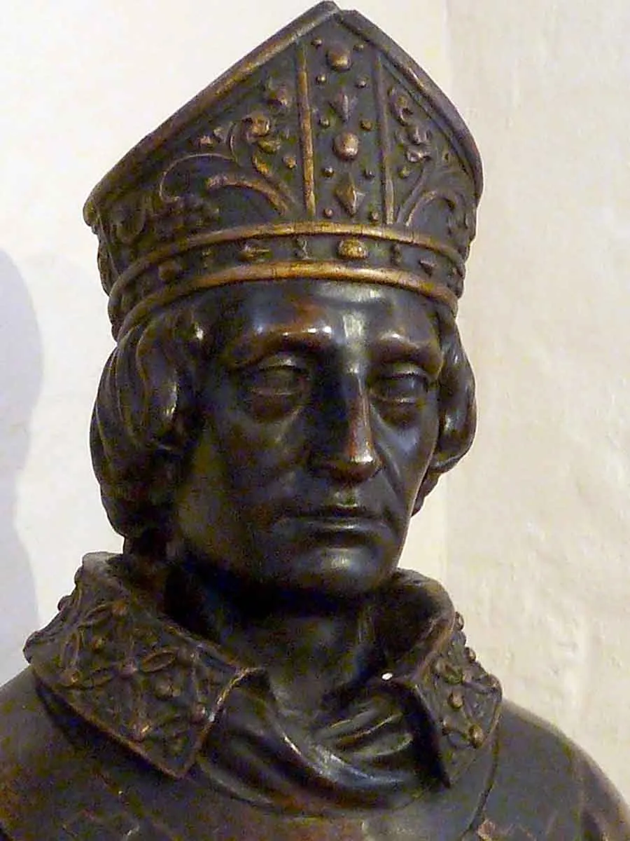 圣经章节号的意外起源