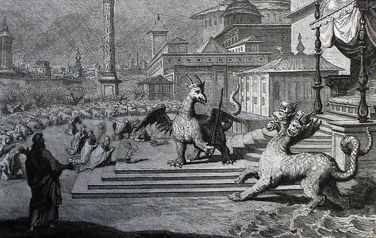 圣经章节号的意外起源