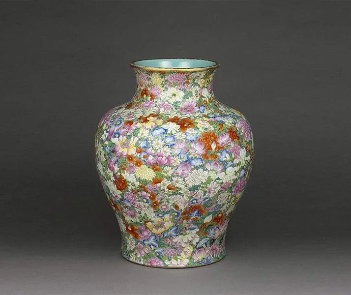 瓷器:权力与品味的象征