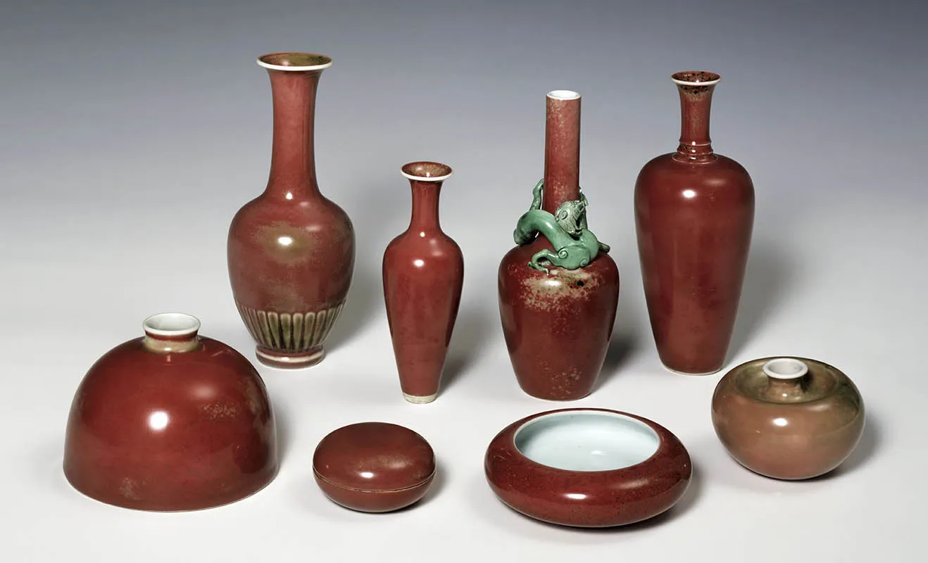 瓷器:权力与品味的象征