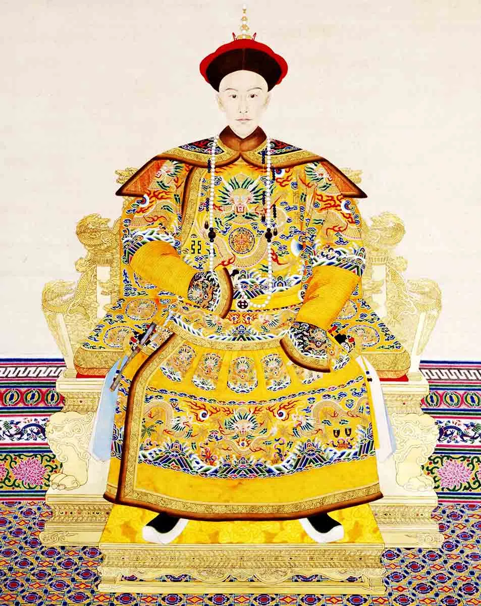 袁世凯称帝野史