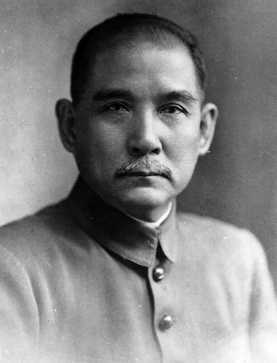 袁世凯称帝野史