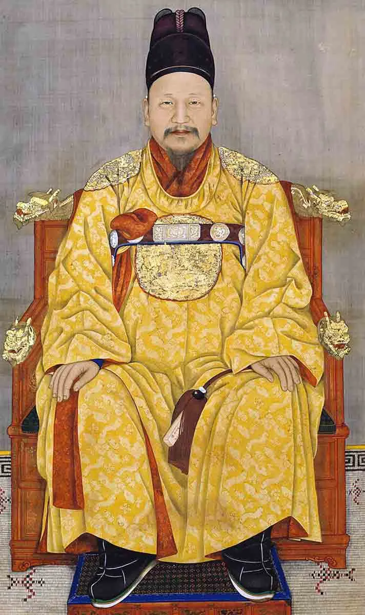 袁世凯称帝野史