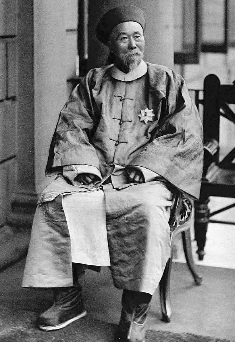 袁世凯称帝野史