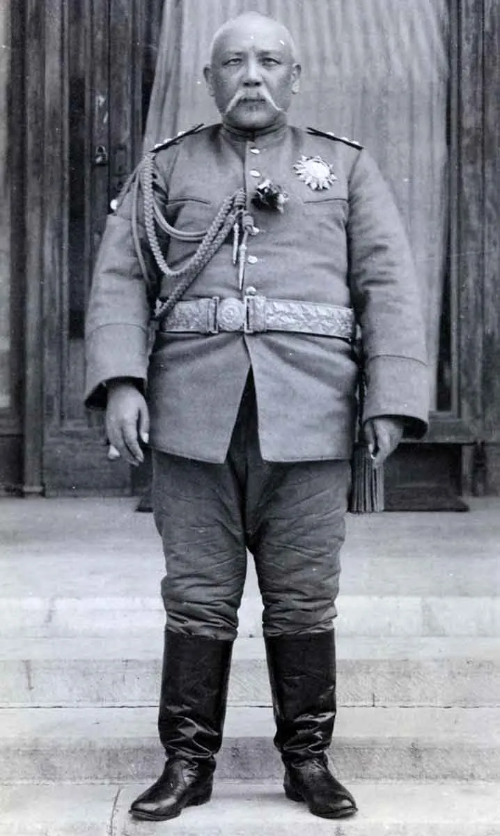 袁世凯称帝野史