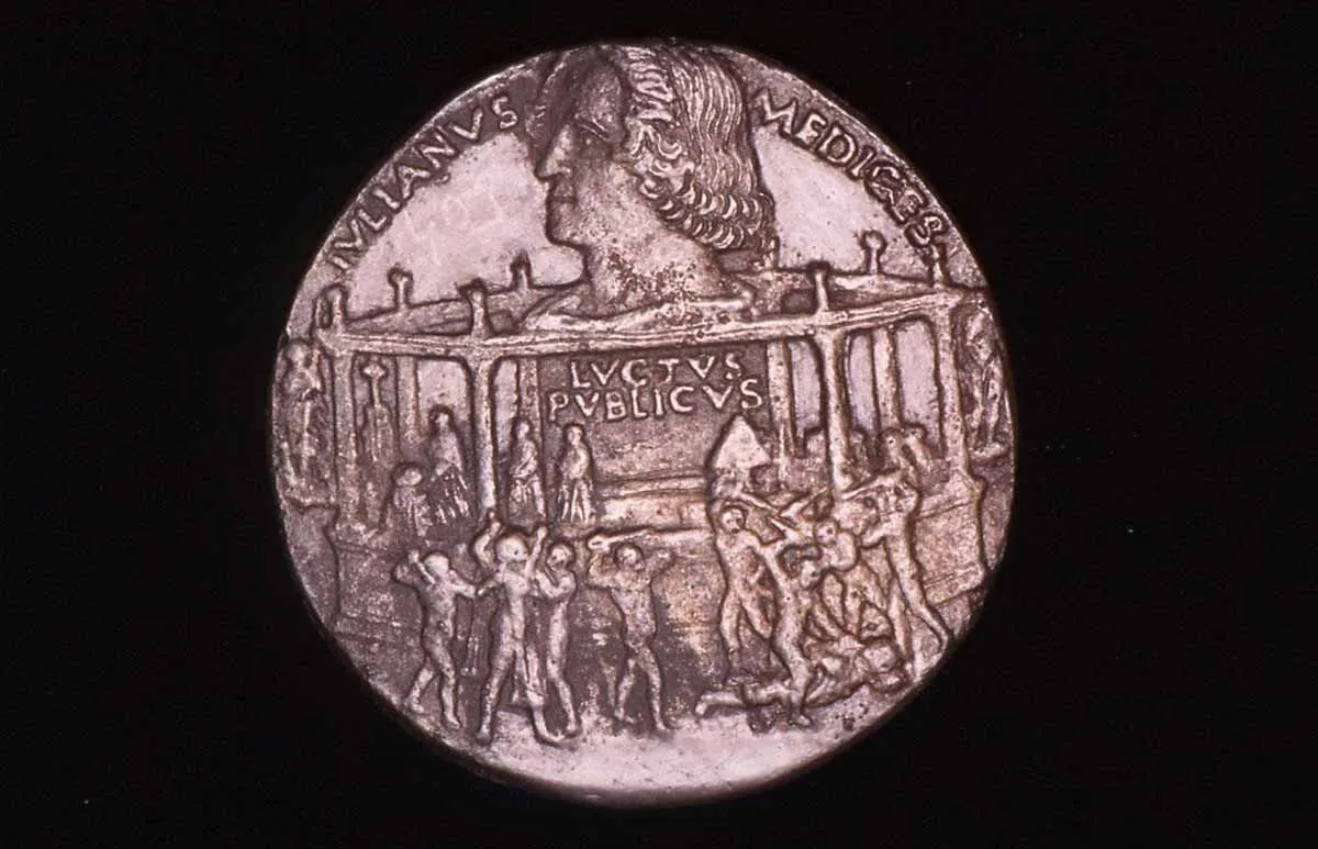 帕齐家族谋反：推翻美第奇家族的阴谋