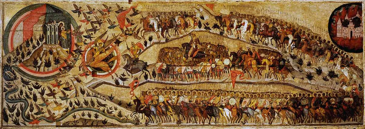 圣经中的天使恶魔等级制度？