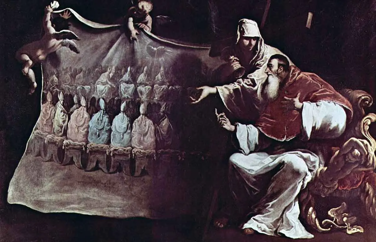 特伦托会议：历史与影响