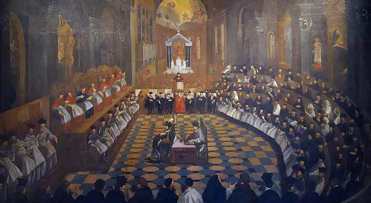 特伦托会议：历史与影响