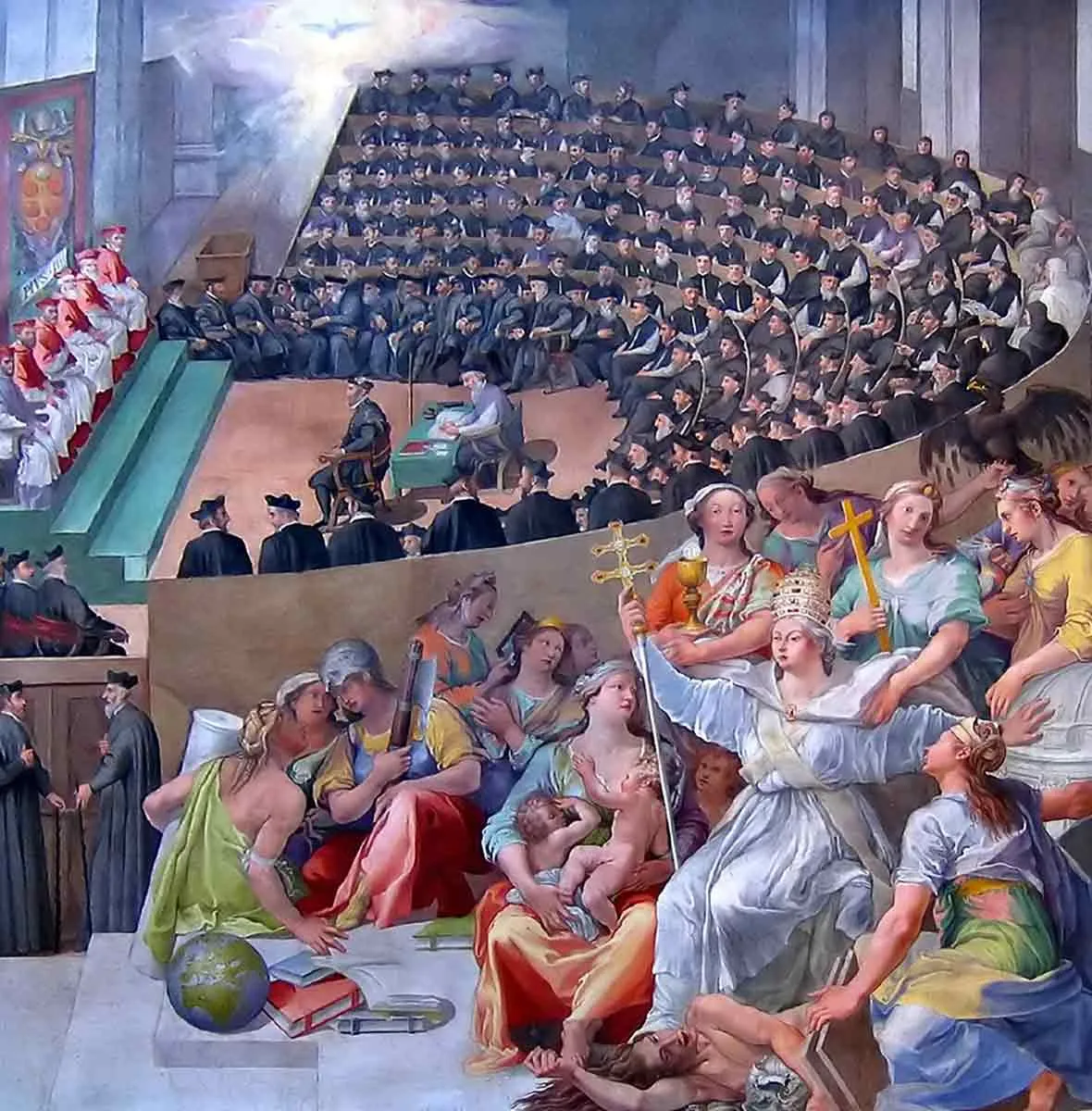 特伦托会议：历史与影响