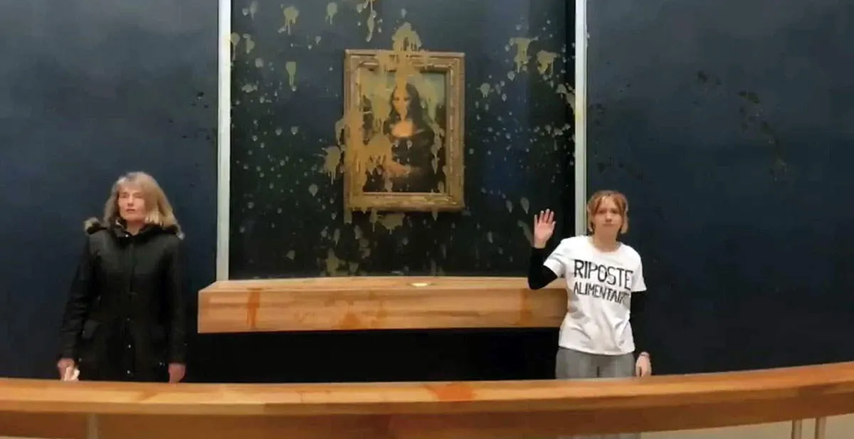 蒙娜丽莎七大惊人秘密