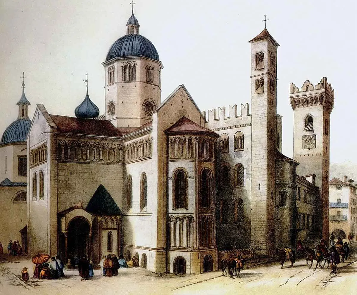 特伦托会议：历史与影响