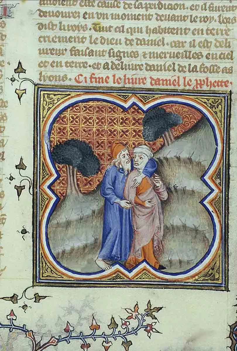 何西阿书中的另类婚姻