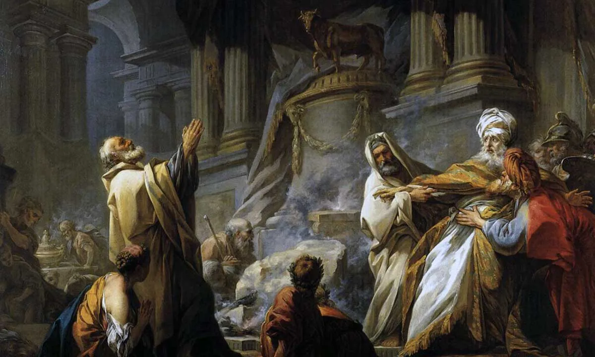 何西阿书中的另类婚姻