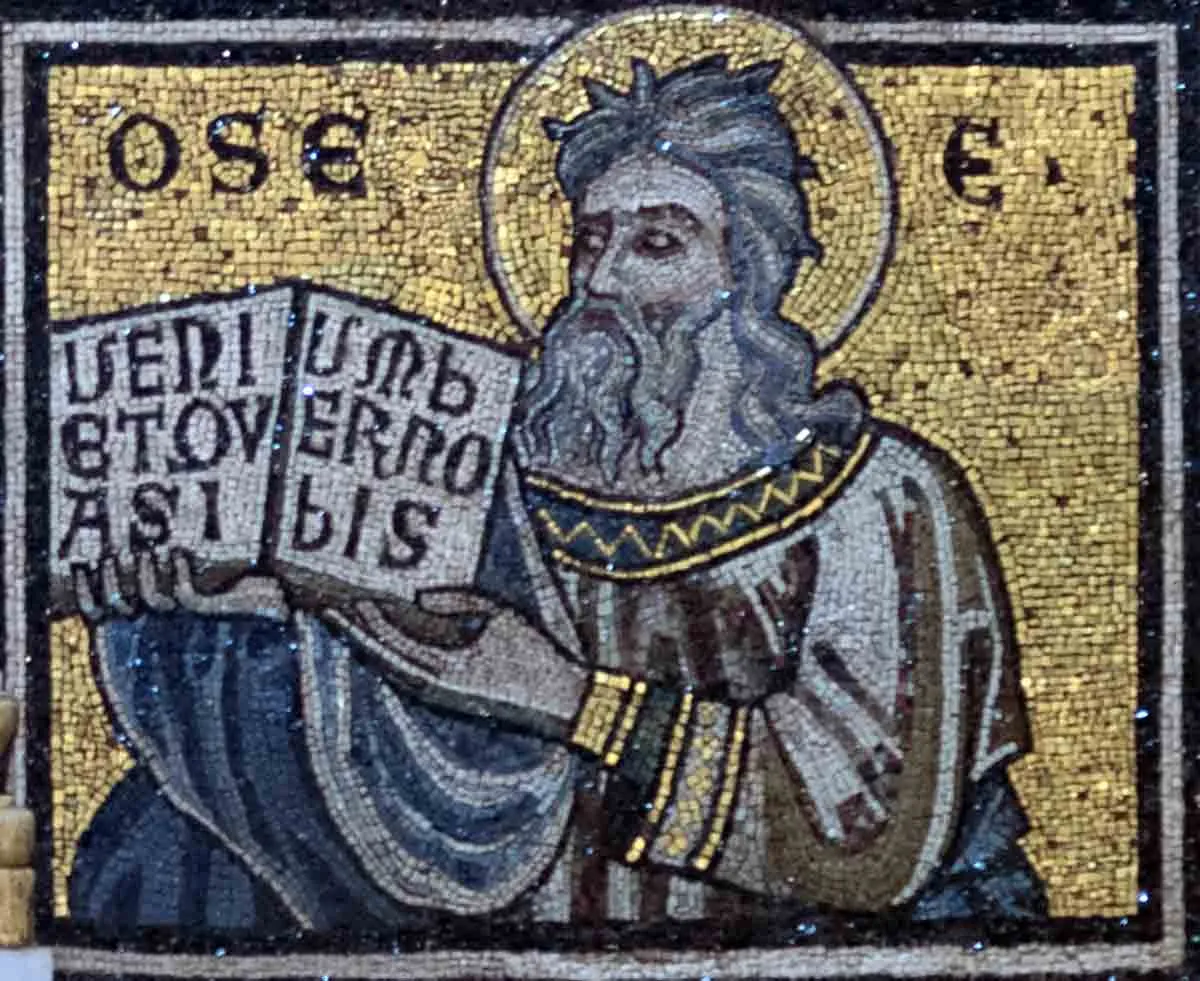 何西阿书中的另类婚姻